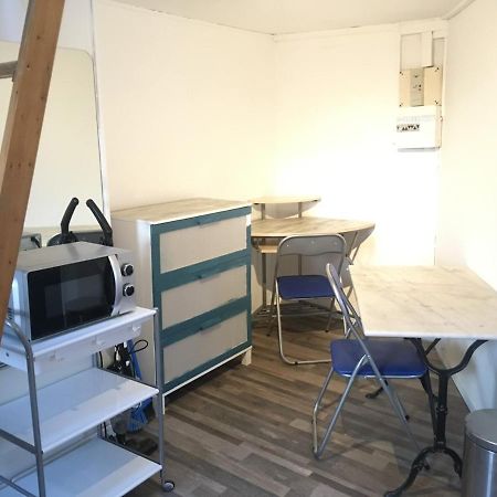 릴 Studio Gambetta Republique 아파트 외부 사진